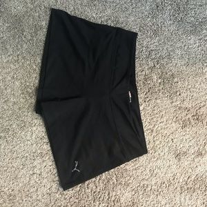 Women’s puma shorts